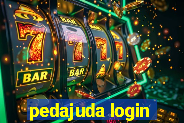 pedajuda login